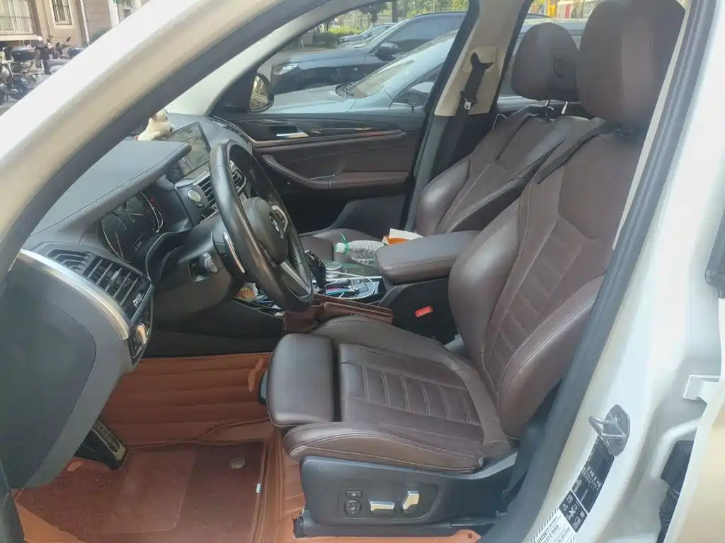 BMW X3 — миниатюра 16