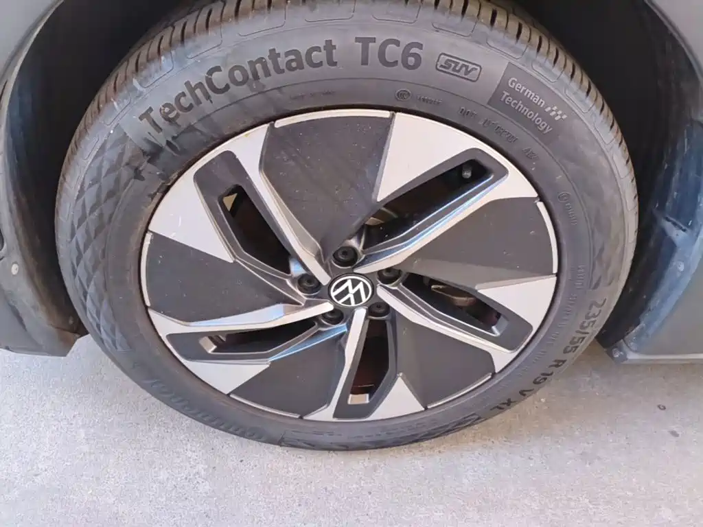 Volkswagen ID.4 Crozz — миниатюра 23