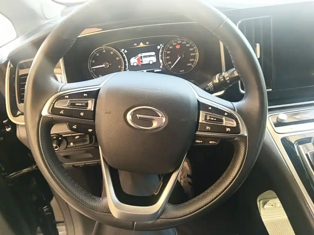 GAC Motor Trumpchi M8 — миниатюра 11