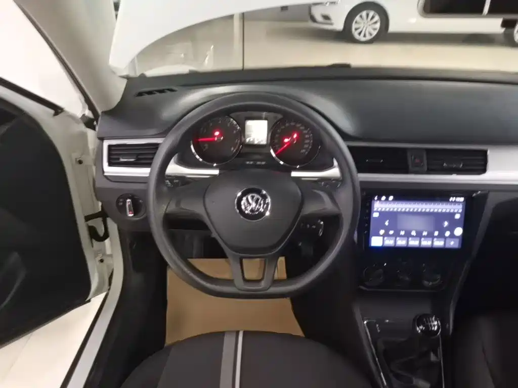 Volkswagen C-Trek — миниатюра 11