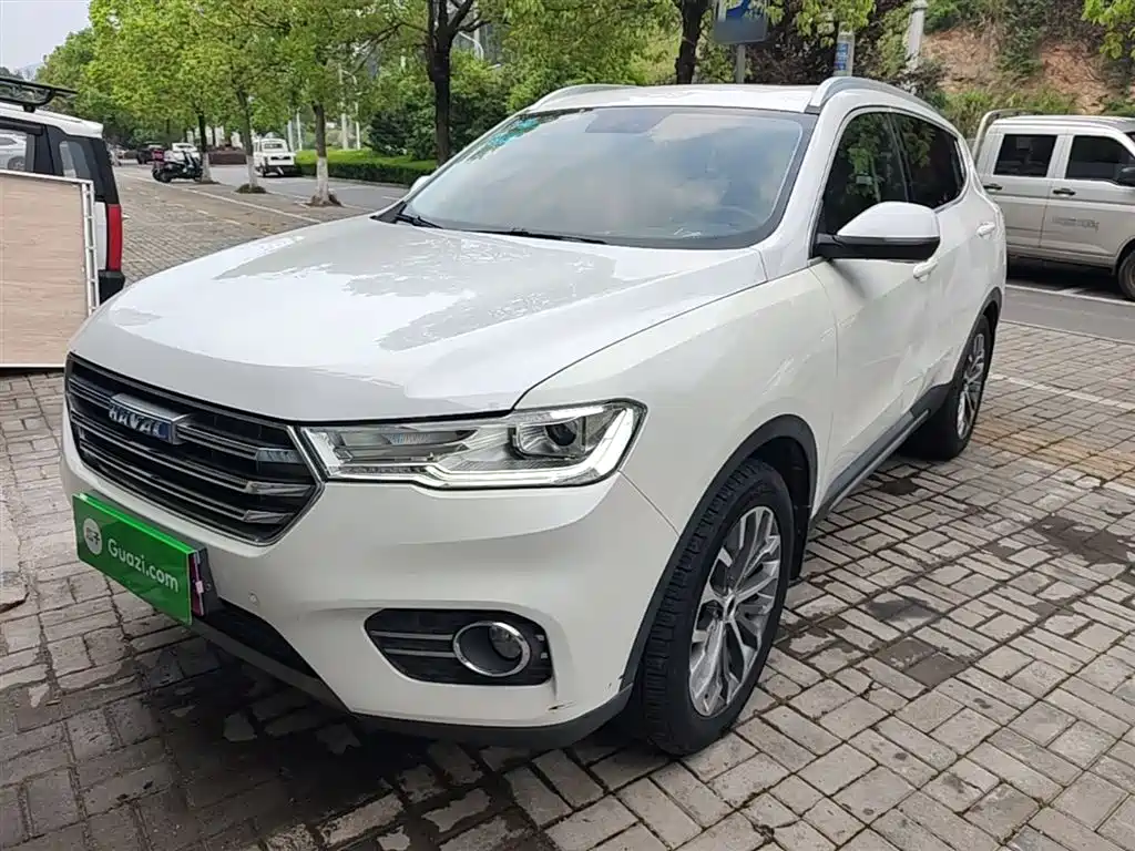 Haval H6 2018