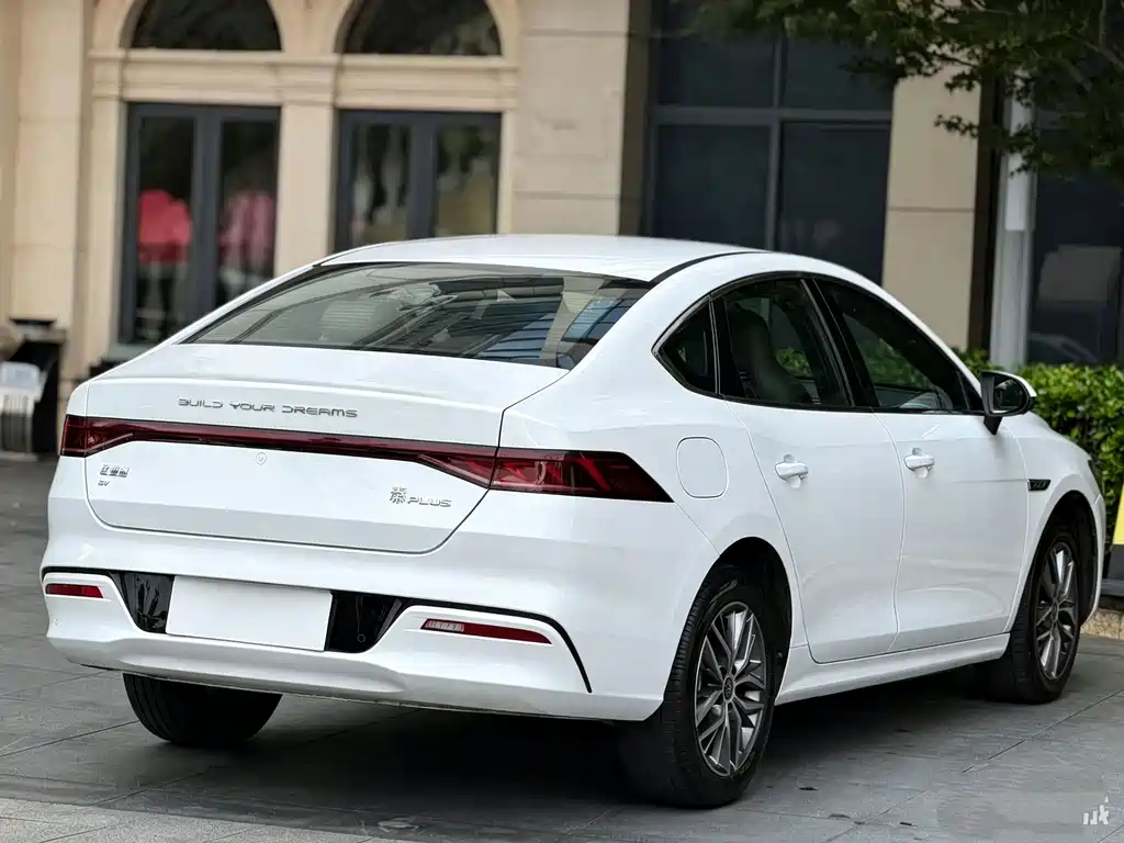 BYD Qin PLUS — миниатюра 9
