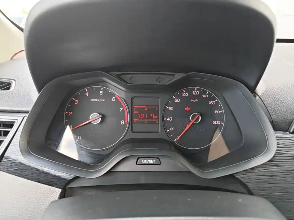 Baojun 310 — миниатюра 12