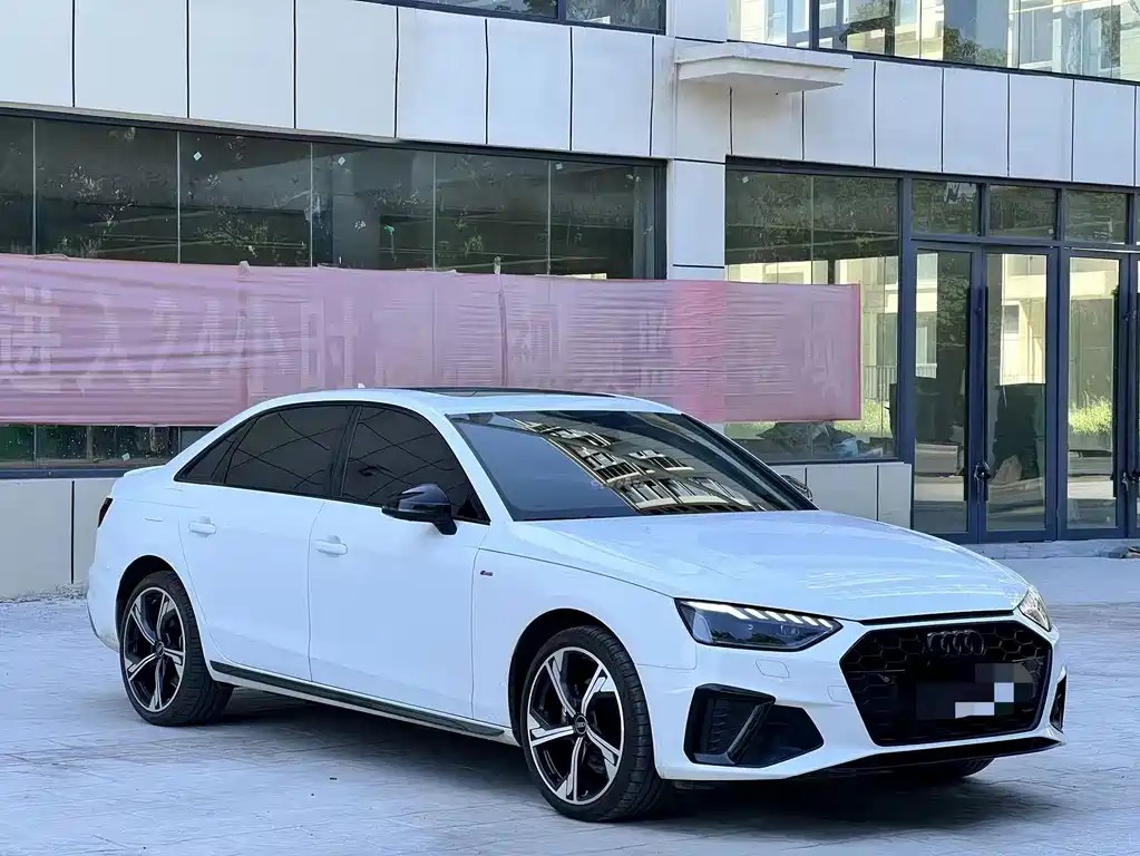 Audi A4L — миниатюра 3