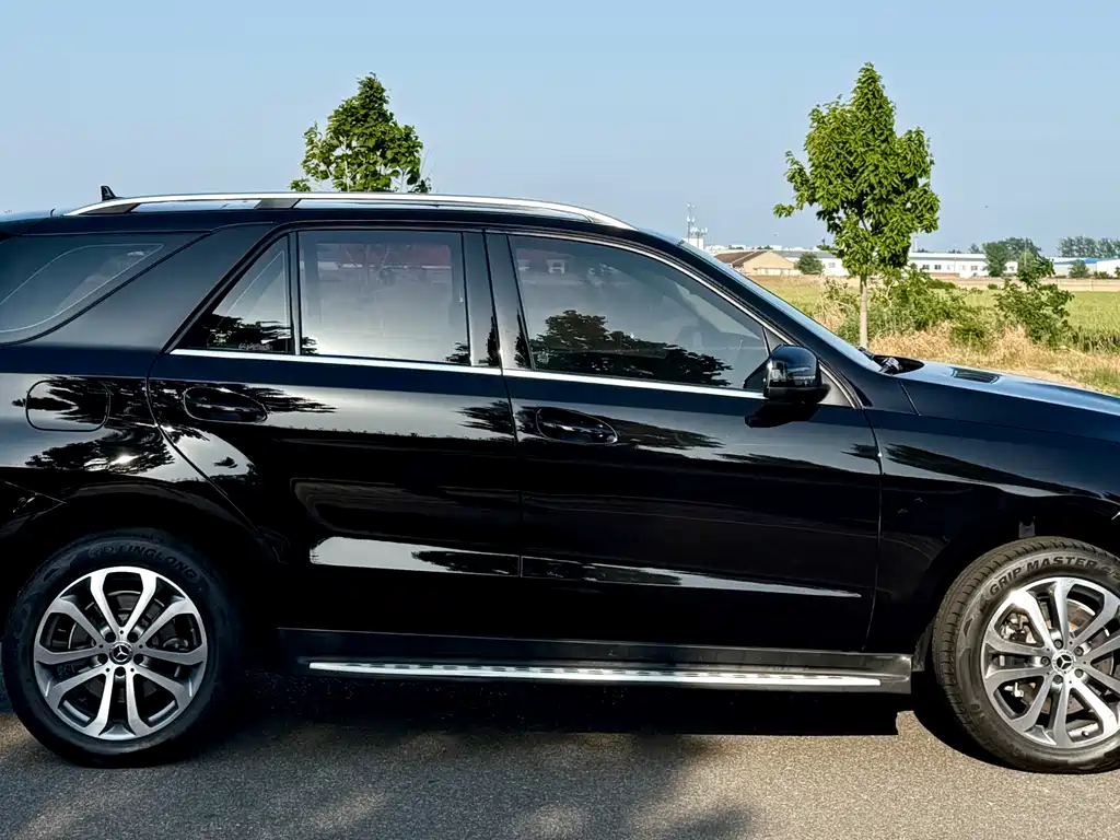 Mercedes-Benz GLE 2017 GLE 320 4MATIC