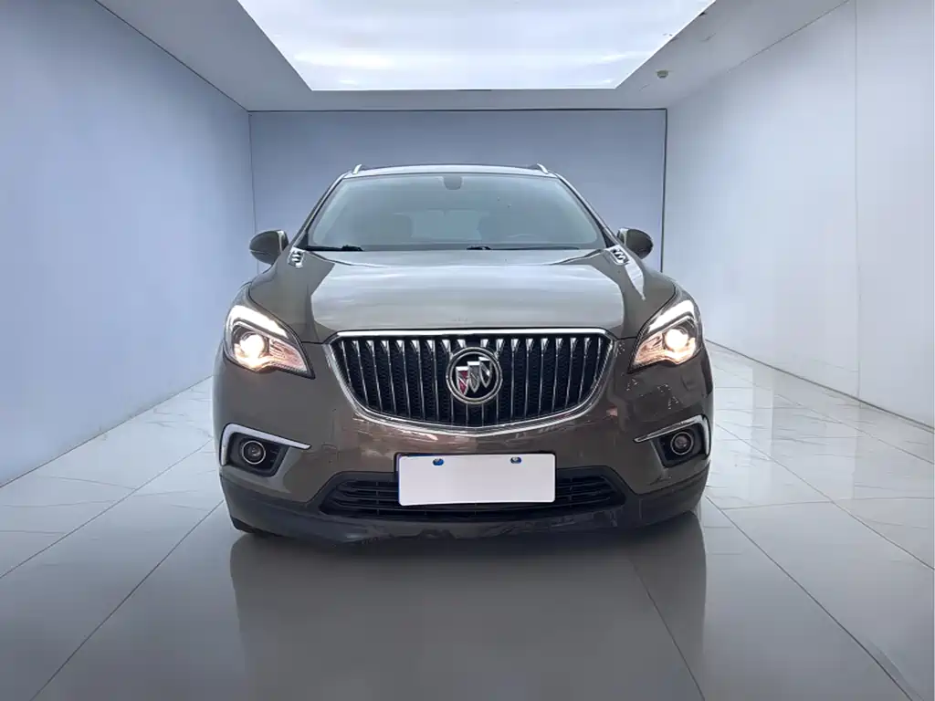 Buick Envision Plus Plus 2016 20T Elite