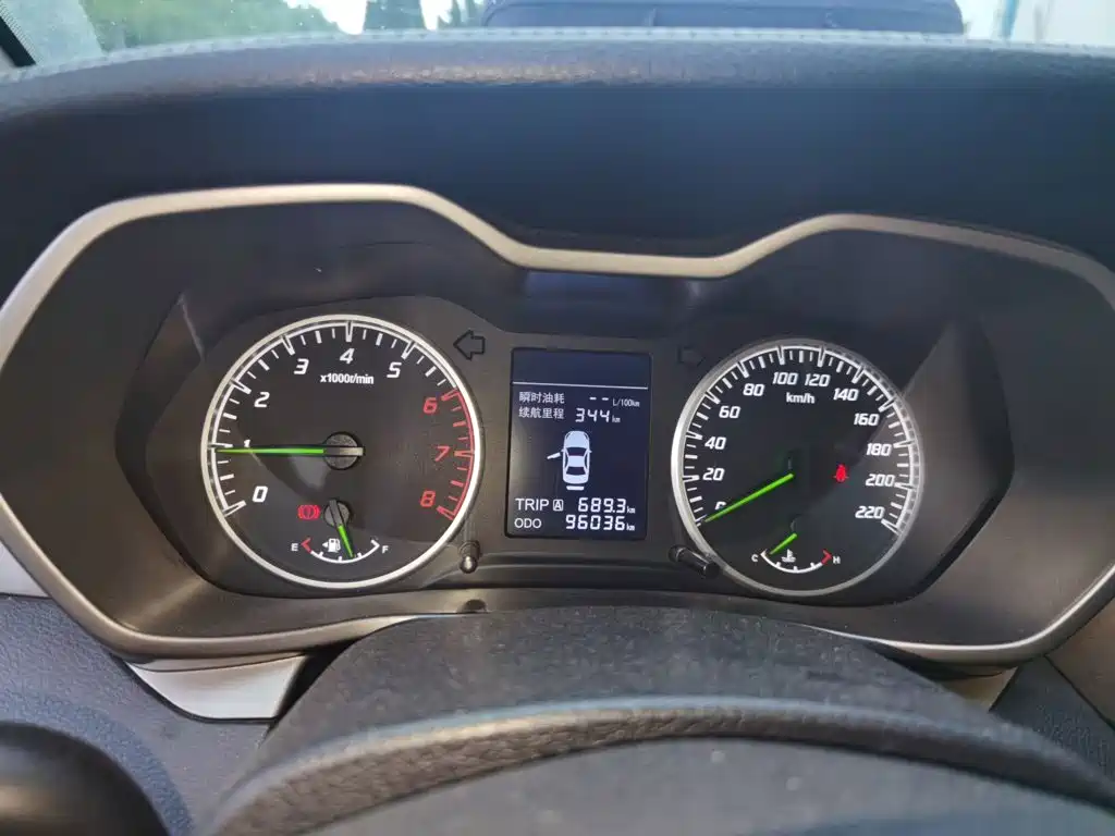 Haima Haima M3 — миниатюра 12