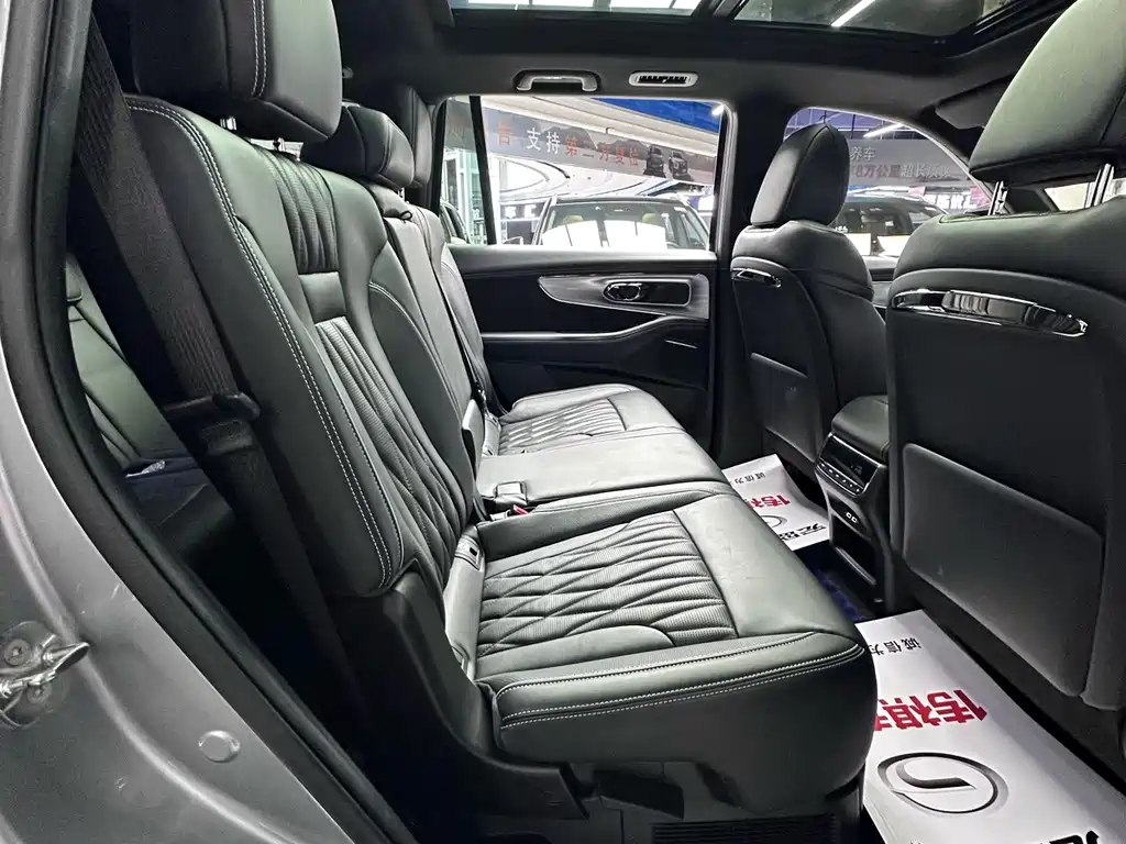 GAC Motor Trumpchi GS8 — миниатюра 30