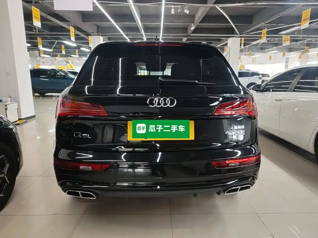 Audi Q5L — миниатюра 6