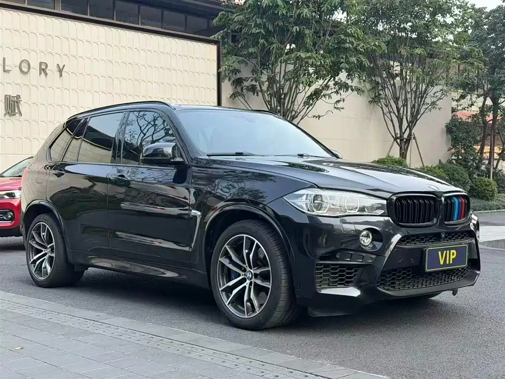 BMW X5 M 2015 X5 M