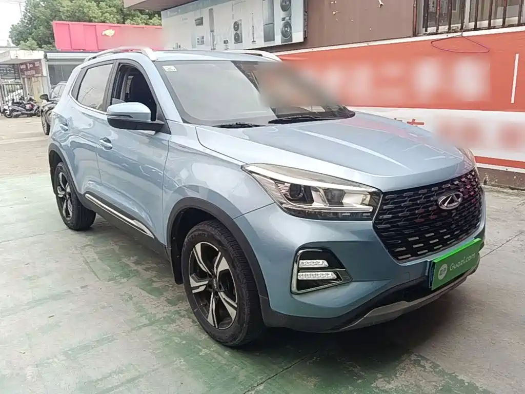 Chery Tiggo 5x — миниатюра 4