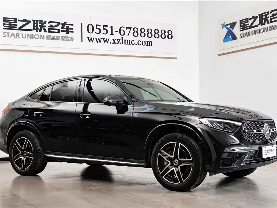 Mercedes-Benz GLC 2024 GLC 260 4MATIC SUV