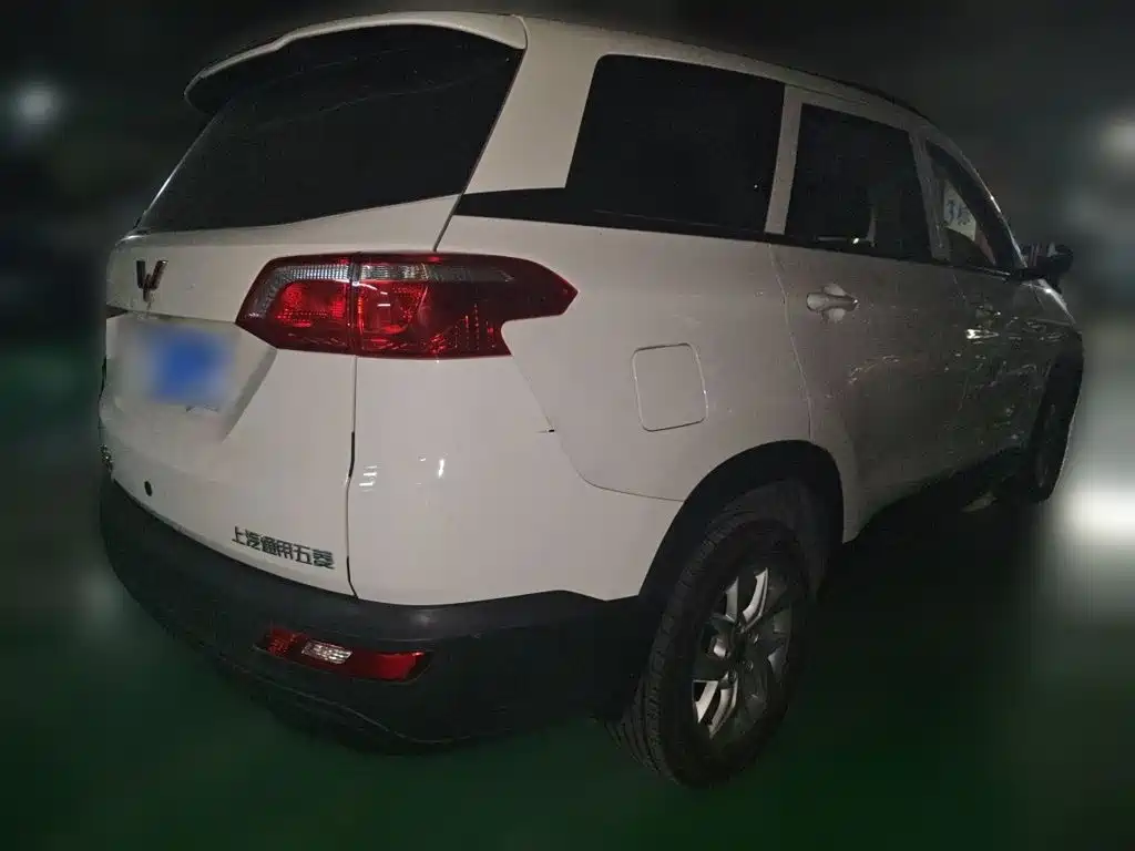 Wuling Hongguang S3 — миниатюра 4