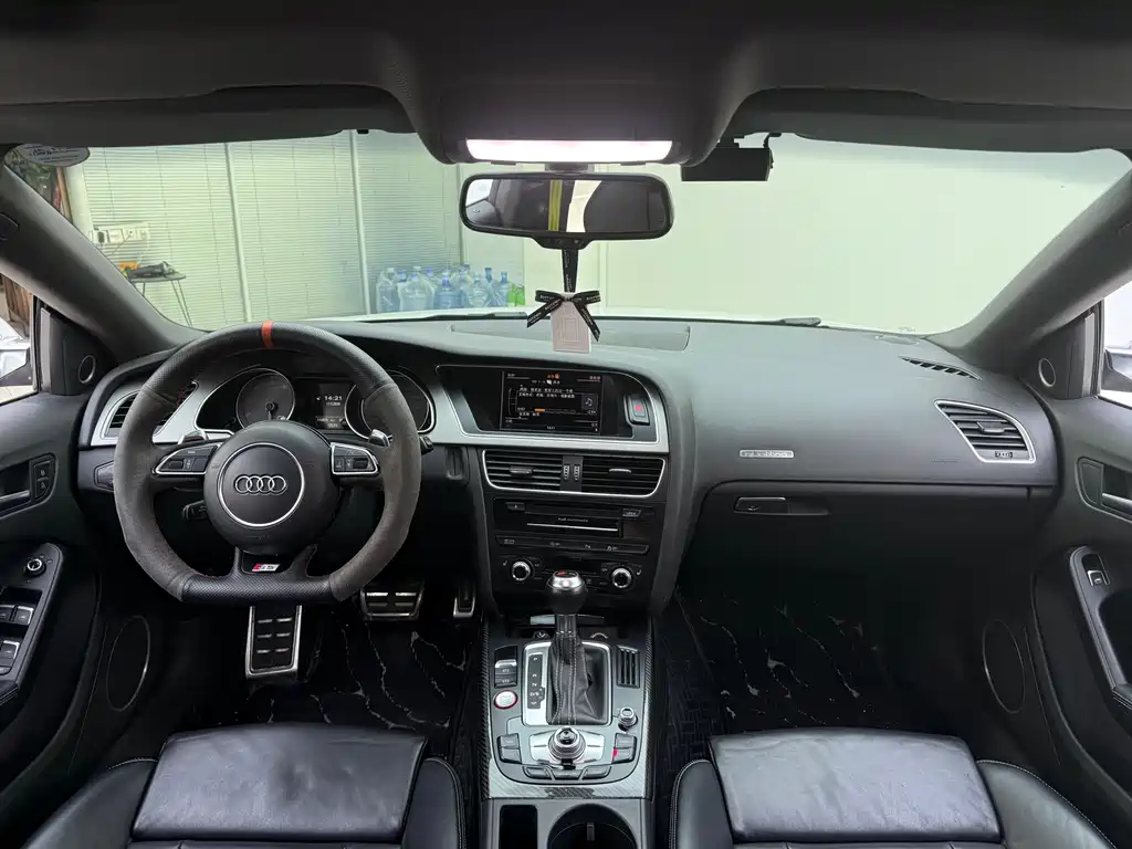 Audi S5 2012 S5 3.0T Sportback