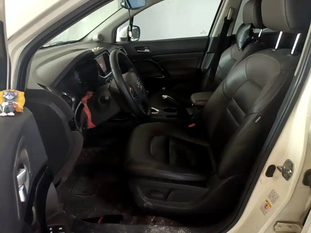 GAC Motor Trumpchi GS4 — миниатюра 15