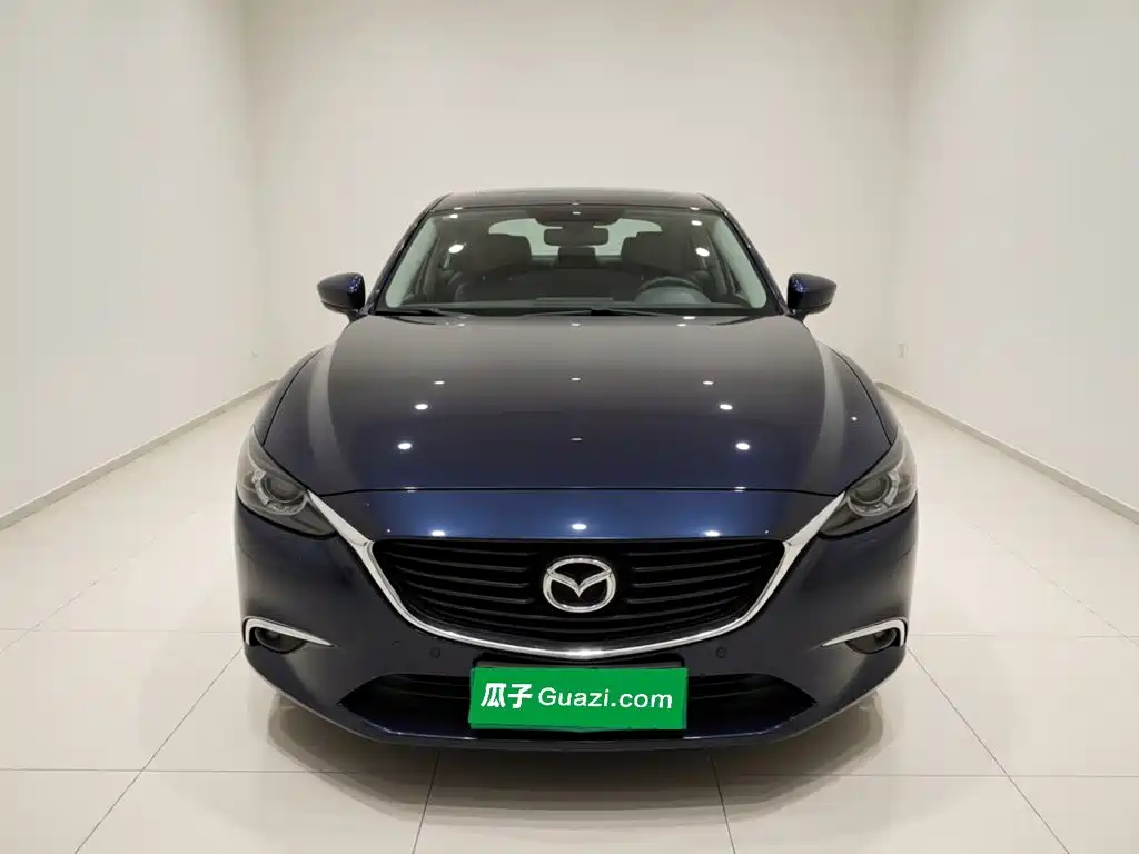 Mazda Atenza — миниатюра 2