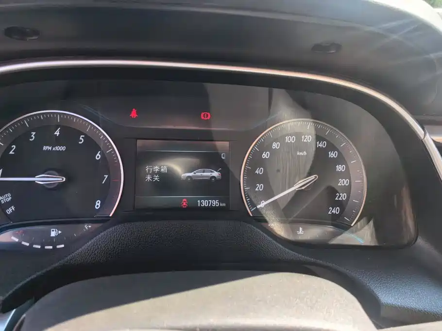 Buick Excelle — миниатюра 13