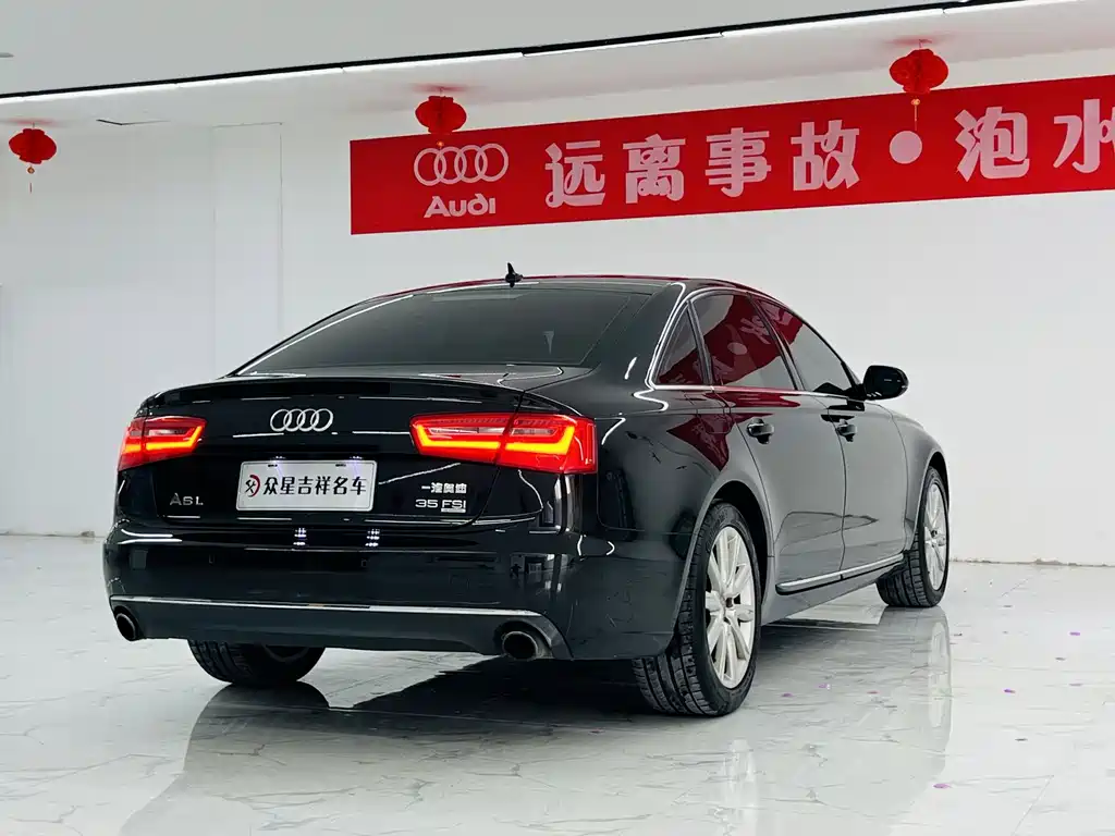 Audi A6L — миниатюра 19
