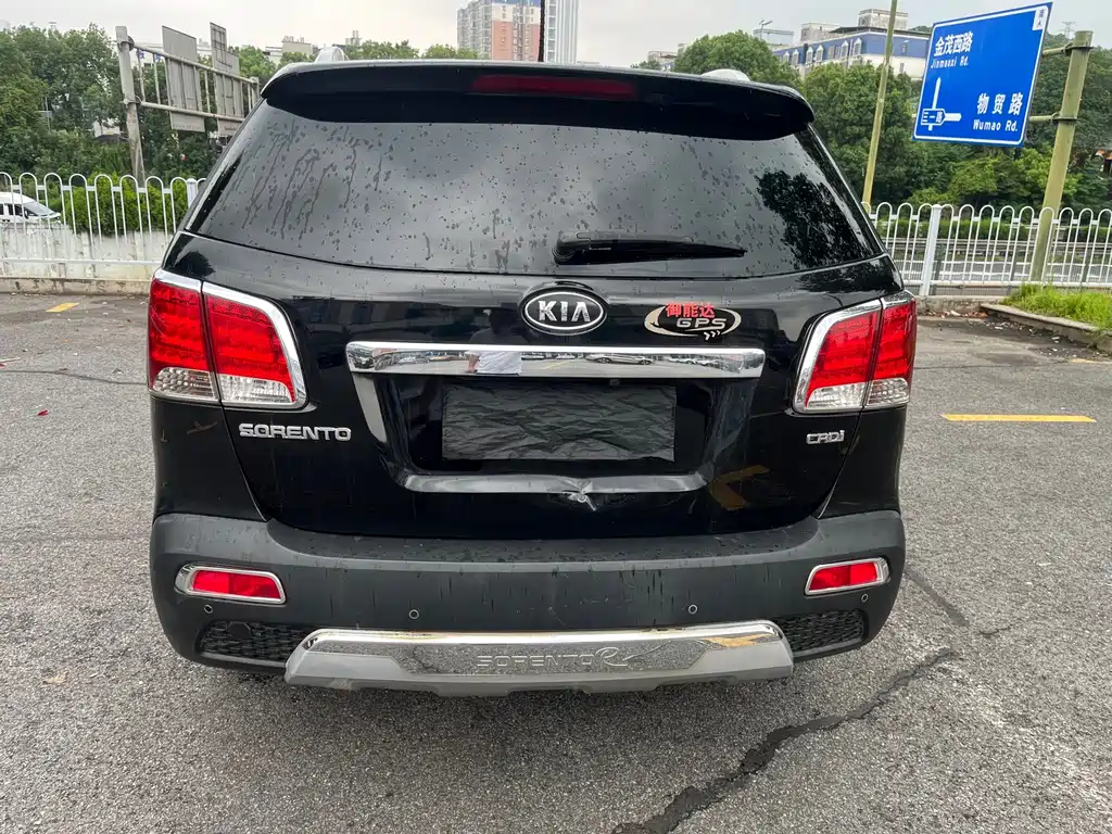 Kia Sorento — миниатюра 4