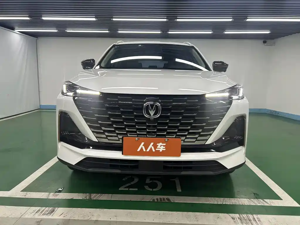 CHANGAN CS55PLUS