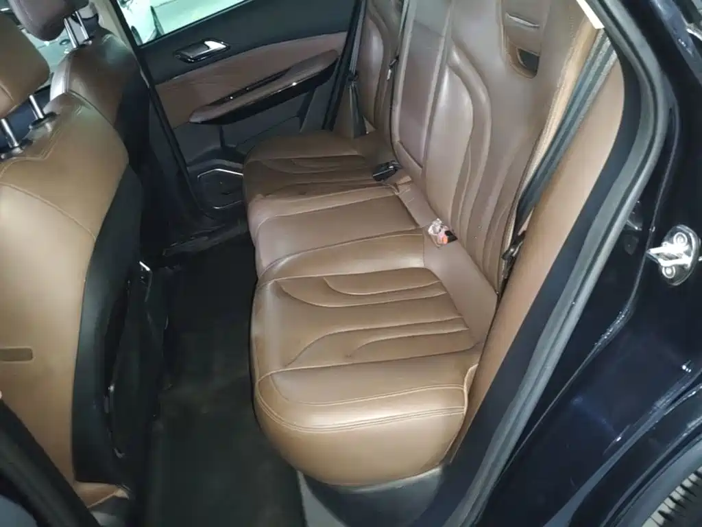Zotye Zotye T600 — миниатюра 17