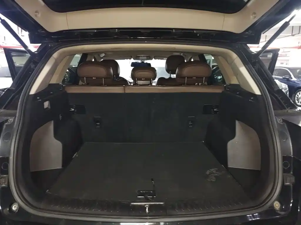 Zotye Zotye T600 — миниатюра 19