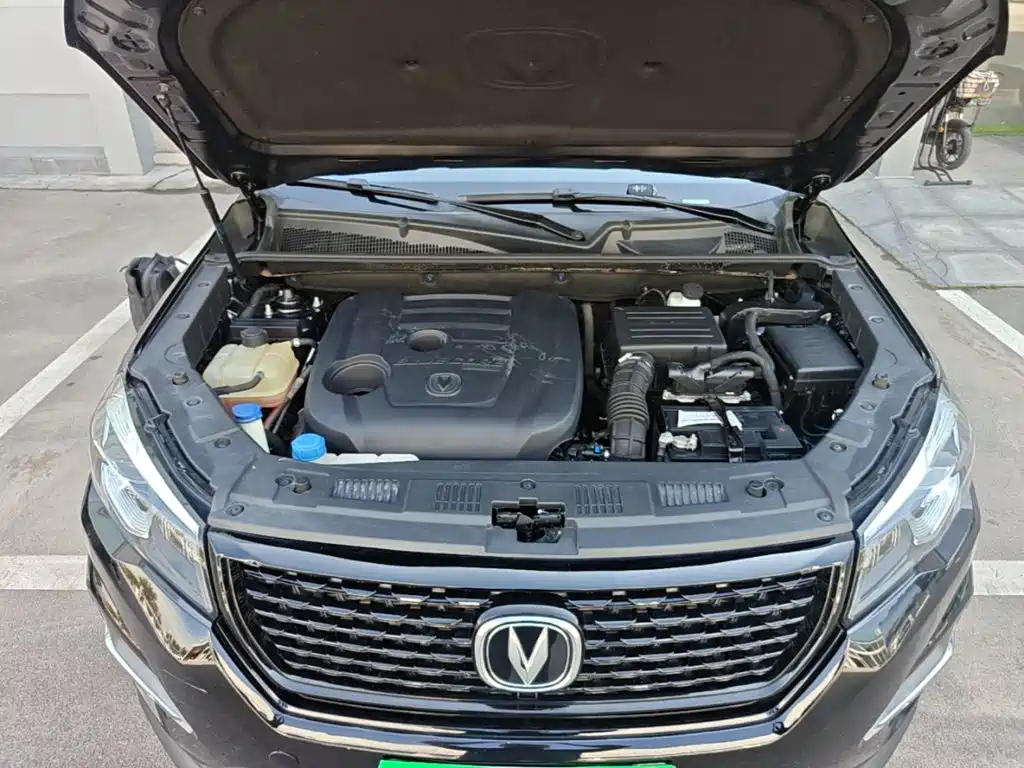 Changan CS75 — миниатюра 20