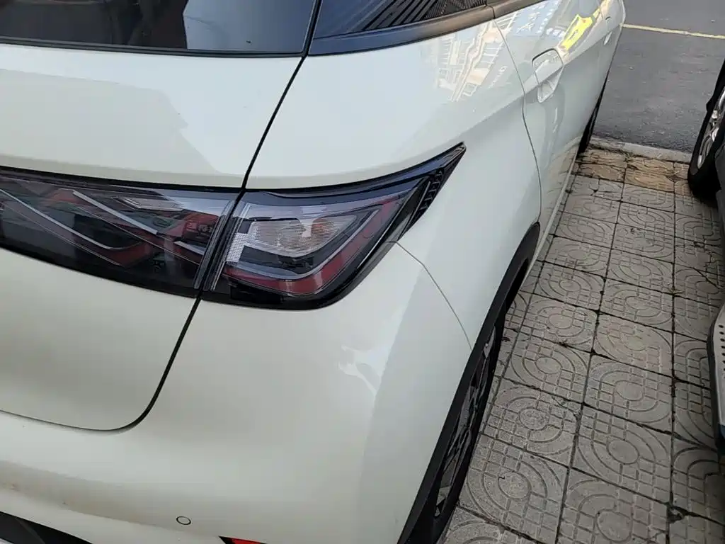 BYD Dolphin — миниатюра 8