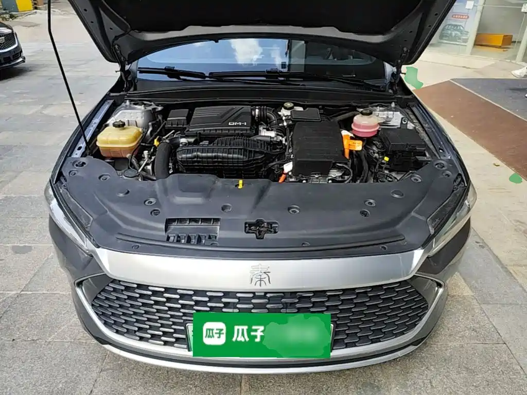 BYD Qin PLUS — миниатюра 20