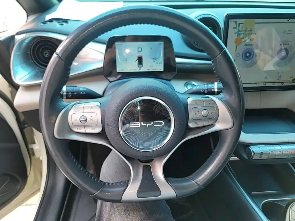 BYD Dolphin — миниатюра 11