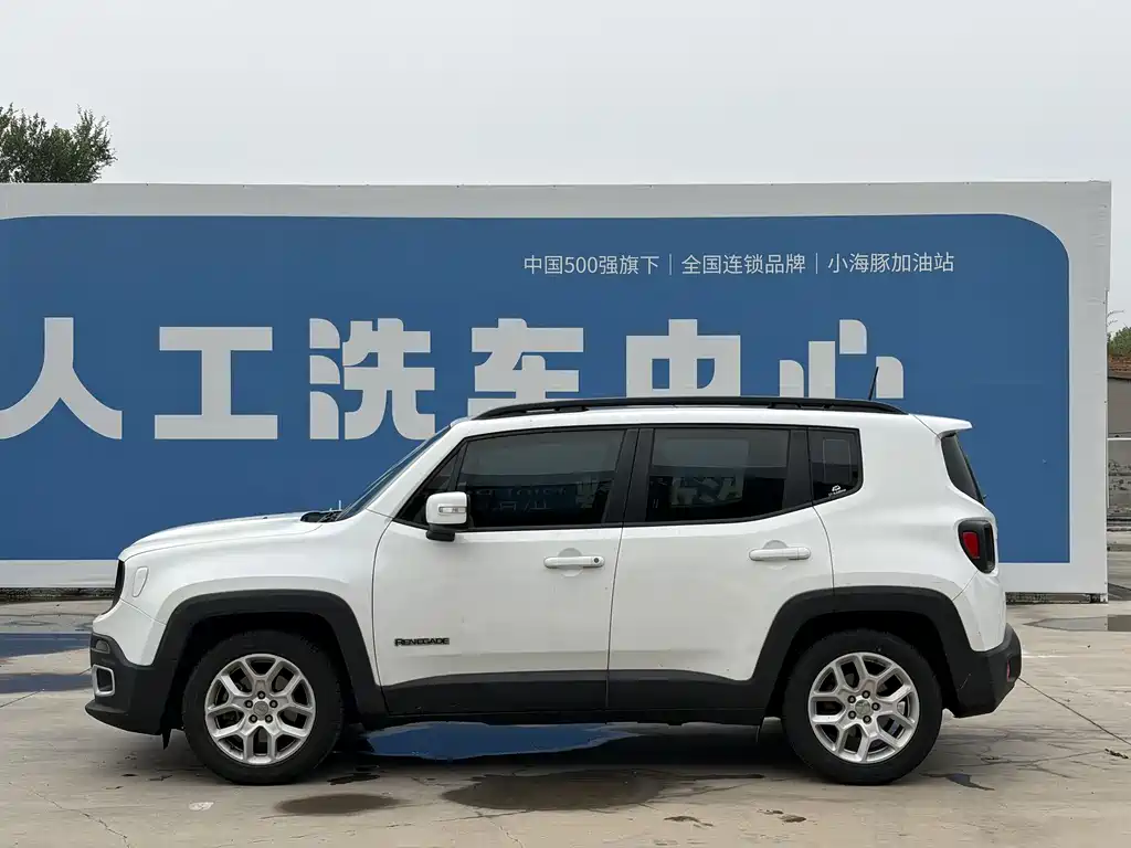 Jeep Renegade — миниатюра 7