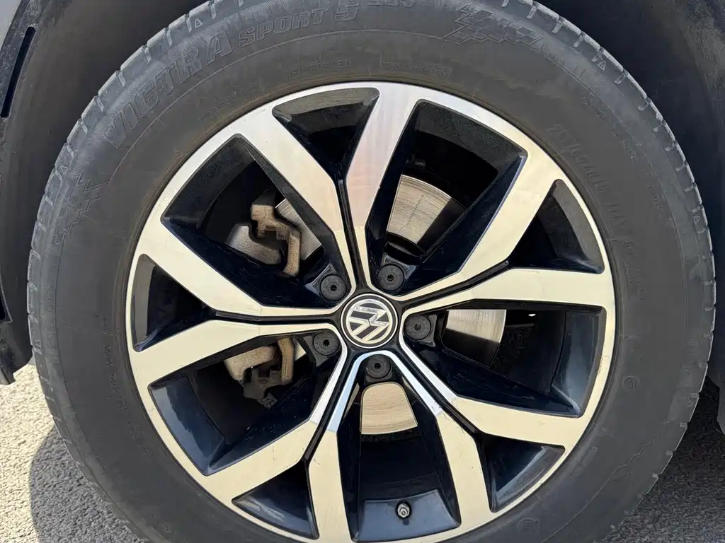 Volkswagen Teramont — миниатюра 13