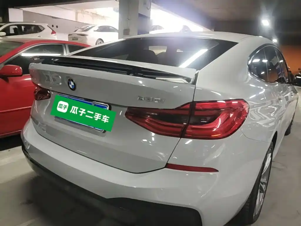 BMW 6 GT 2020 630i M Sport