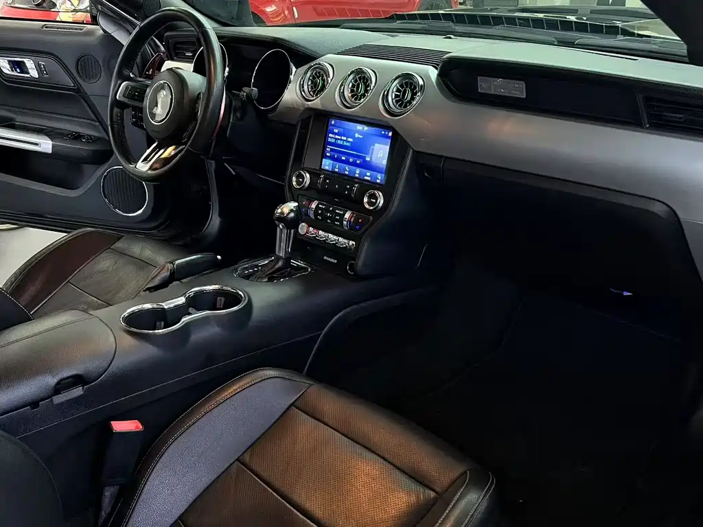 Ford Mustang 2015 2.3T