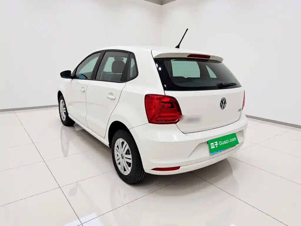 Volkswagen Polo — миниатюра 4