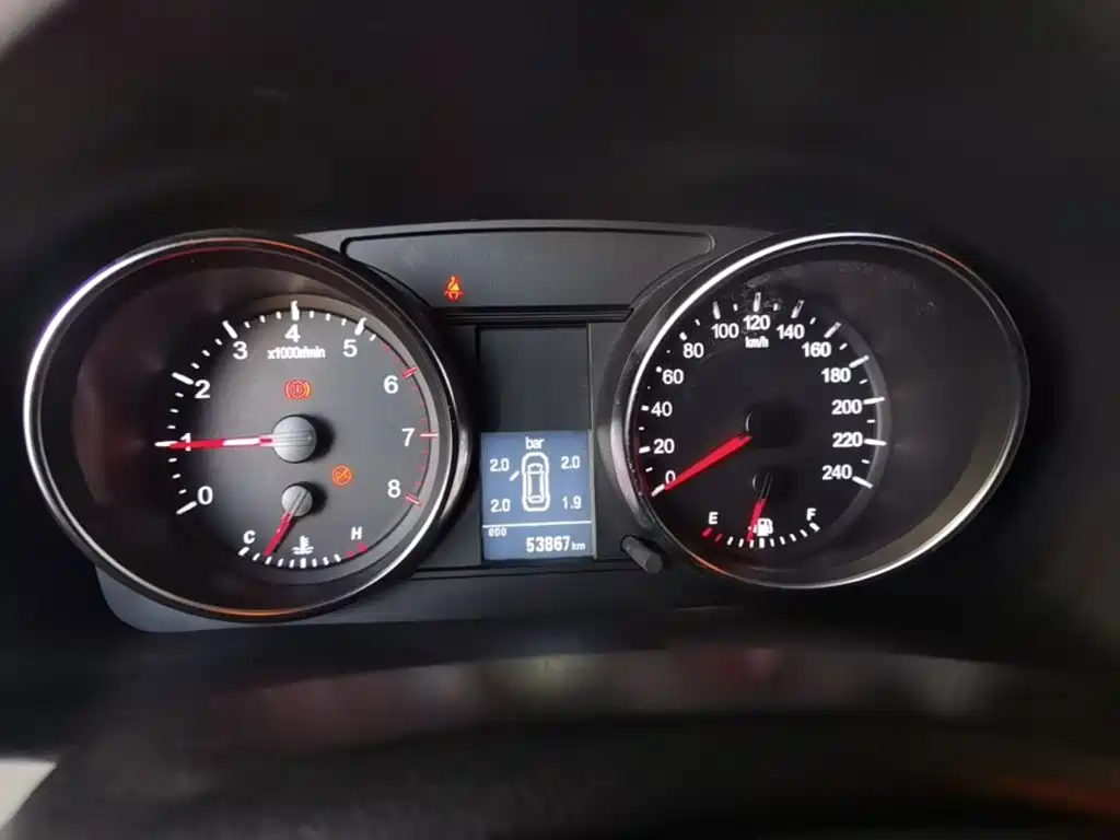 Haval M6 — миниатюра 12