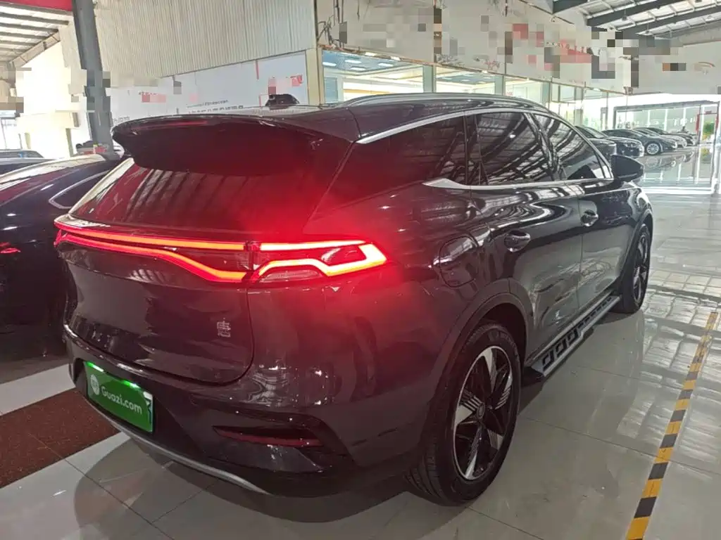 BYD Tang New Energy — миниатюра 7