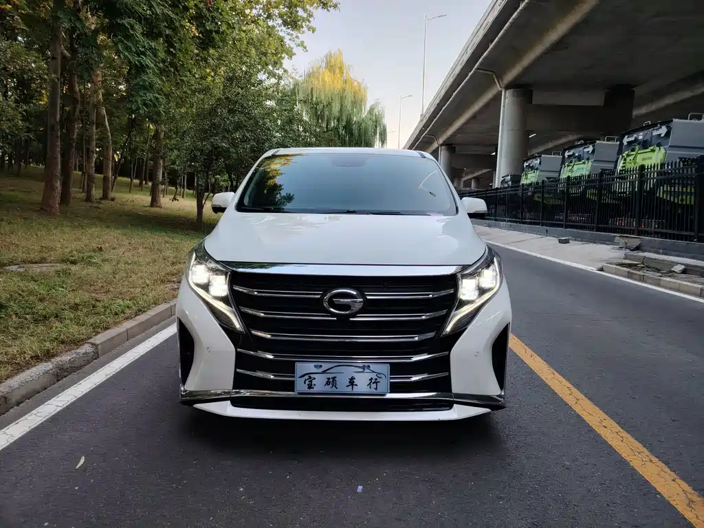 GAC Motor Trumpchi M8 — миниатюра 2