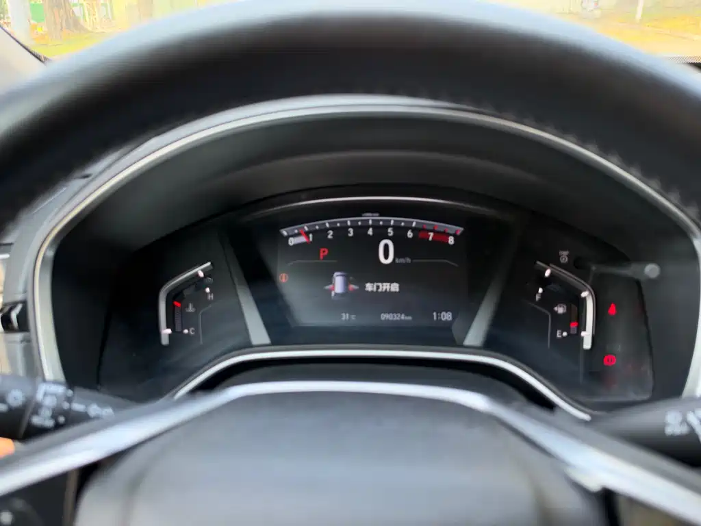 Honda CR-V — миниатюра 9