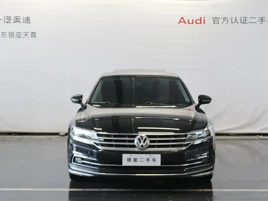 Volkswagen Phideon 2016 380TSI