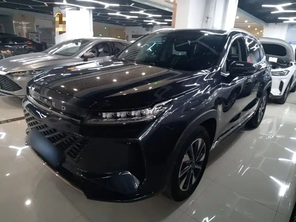 Exeed Zhaofeng — миниатюра 2