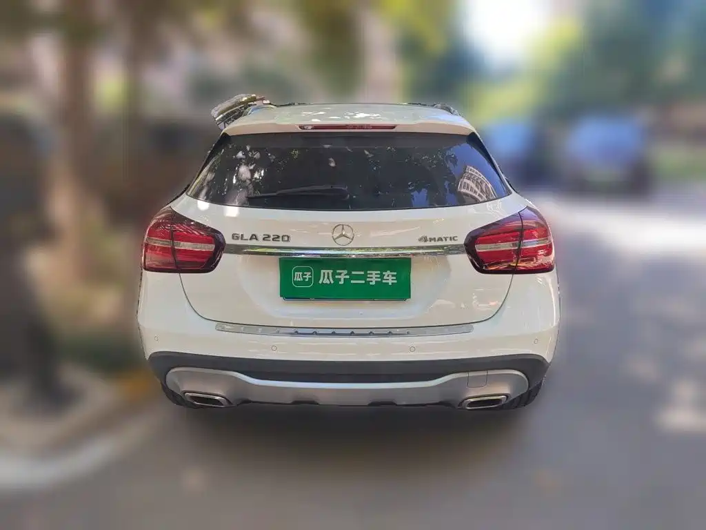 Mercedes-Benz GLA — миниатюра 3