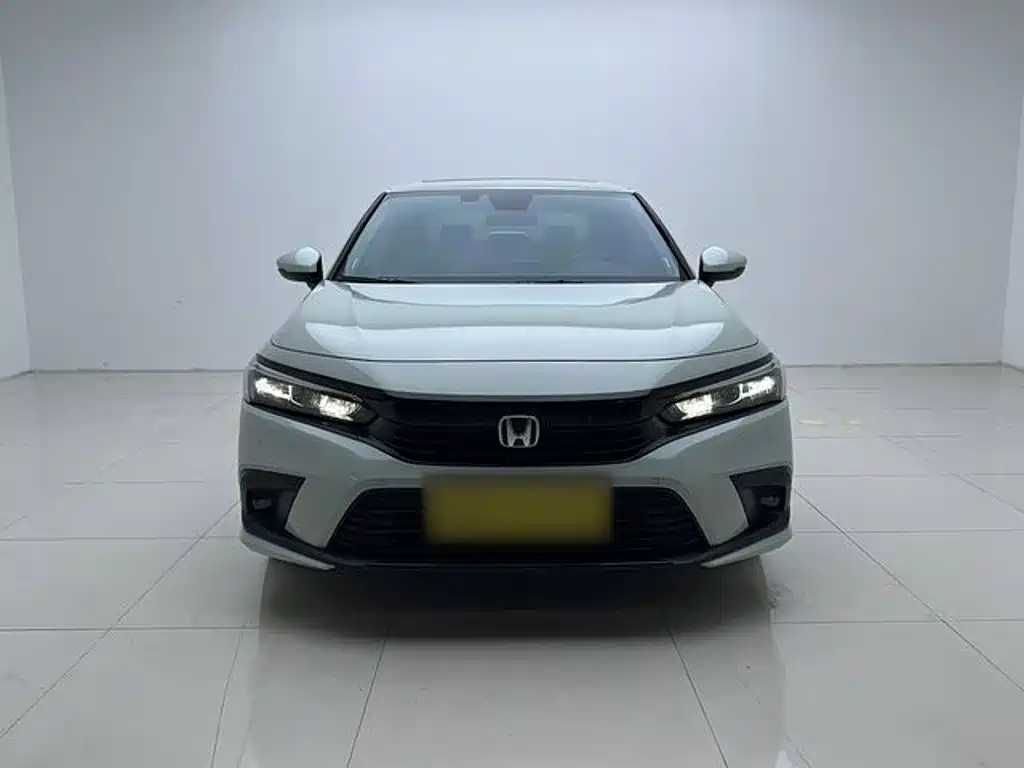 Honda Civic — миниатюра 6