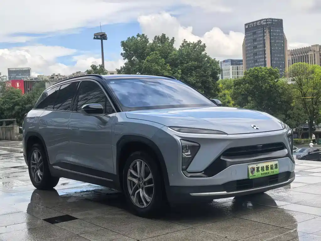 NIO ES6 — миниатюра 3