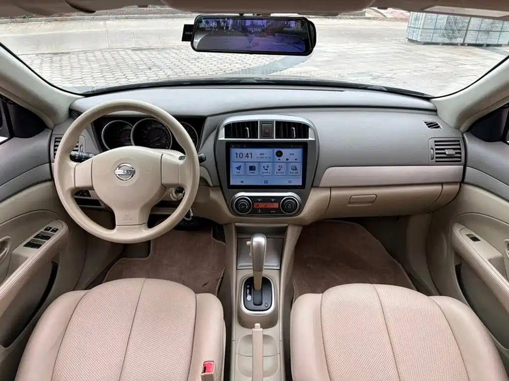 Nissan Sylphy — миниатюра 9