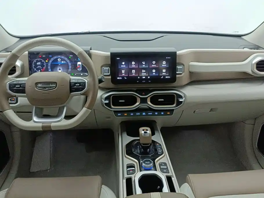 Geely Icon — миниатюра 12