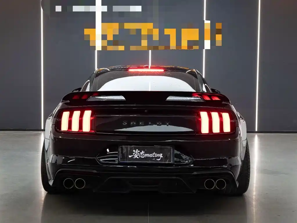 Ford Mustang 2015 2.3T