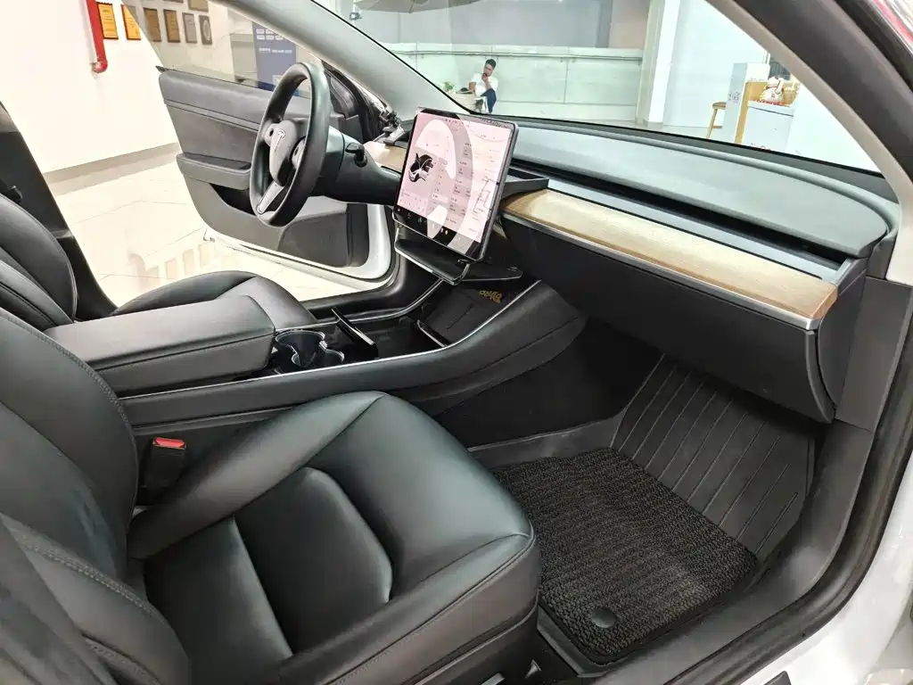 Tesla Model 3 — миниатюра 11