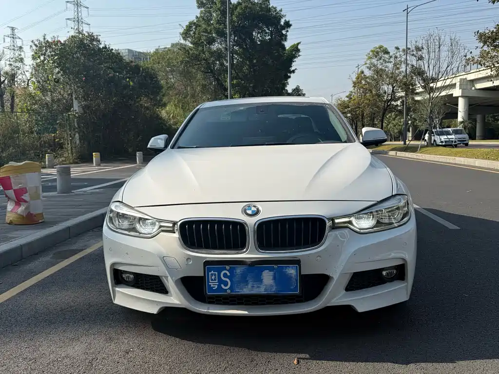 BMW 3 Series 2017