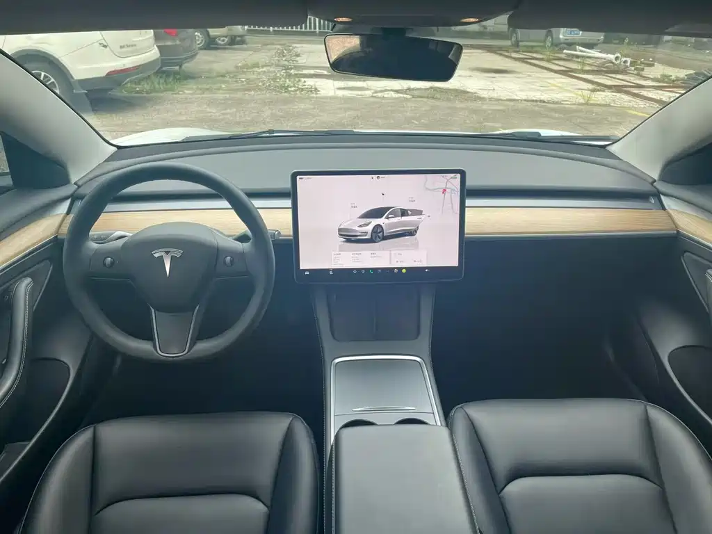 Tesla Model 3 — миниатюра 4